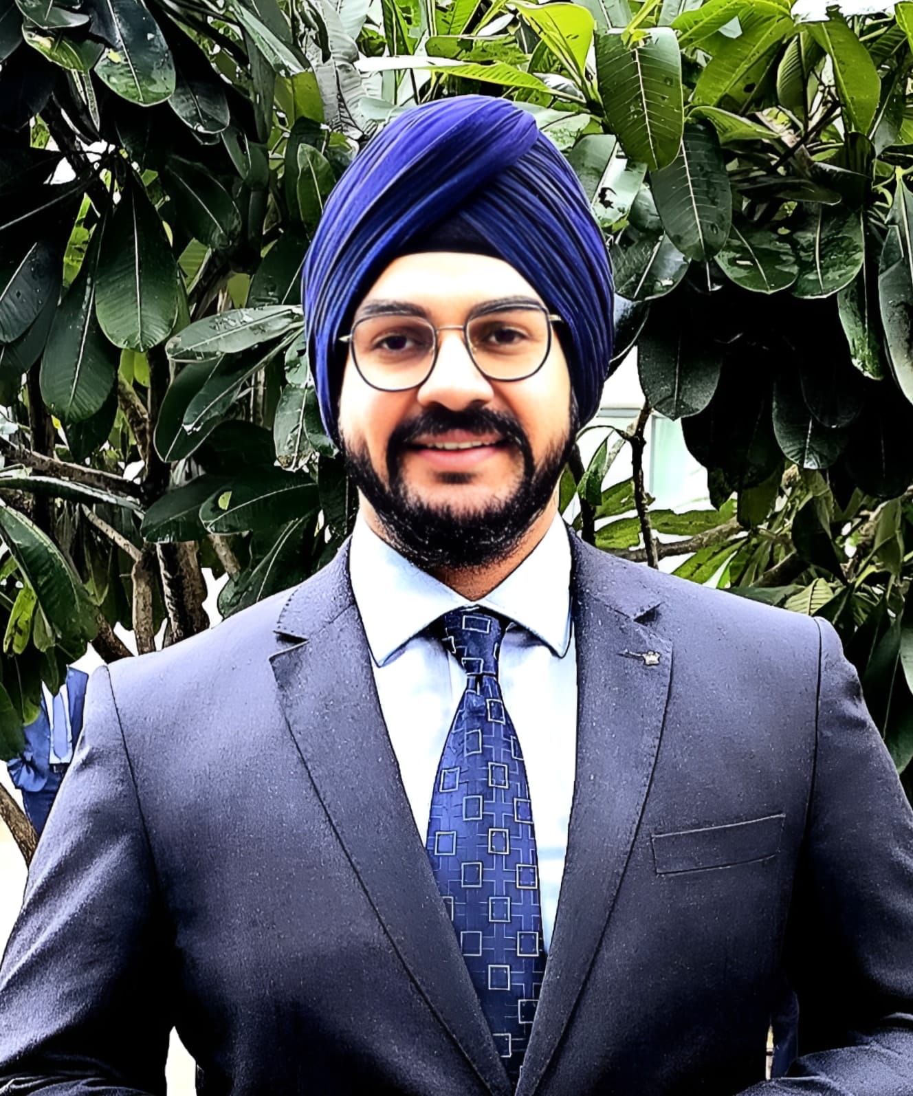 Asmeet Bhatia, Founder and Managing Director
